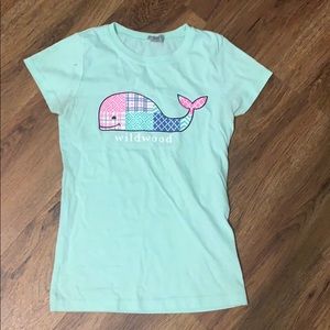 wildwood tee